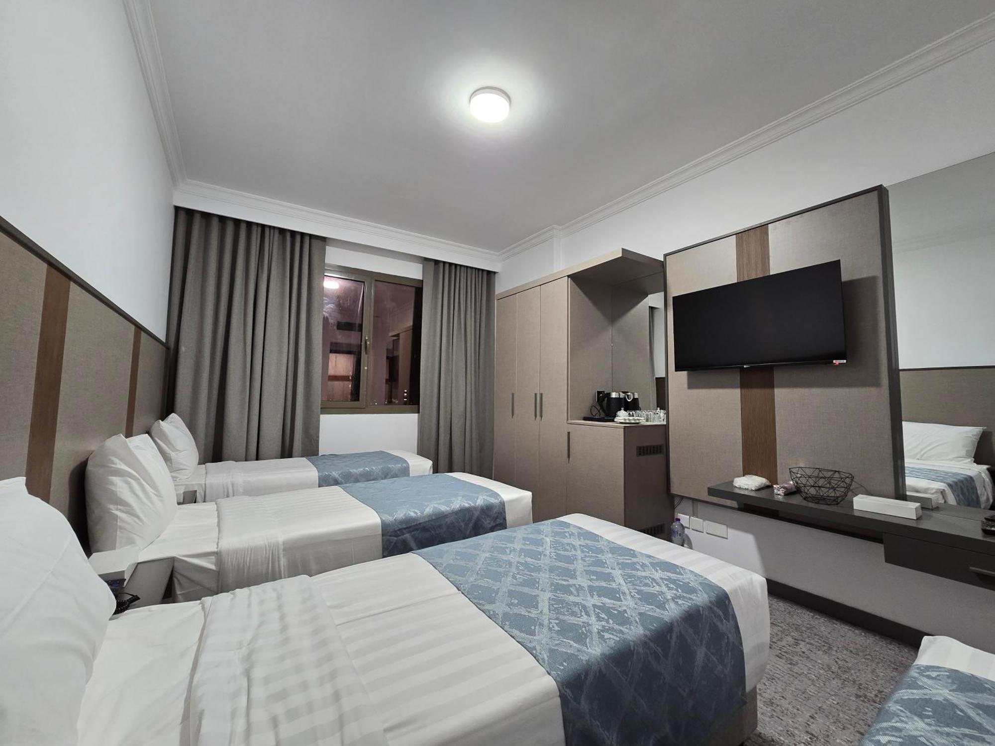 Araek Taiba Hotel Medyna Zewnętrze zdjęcie