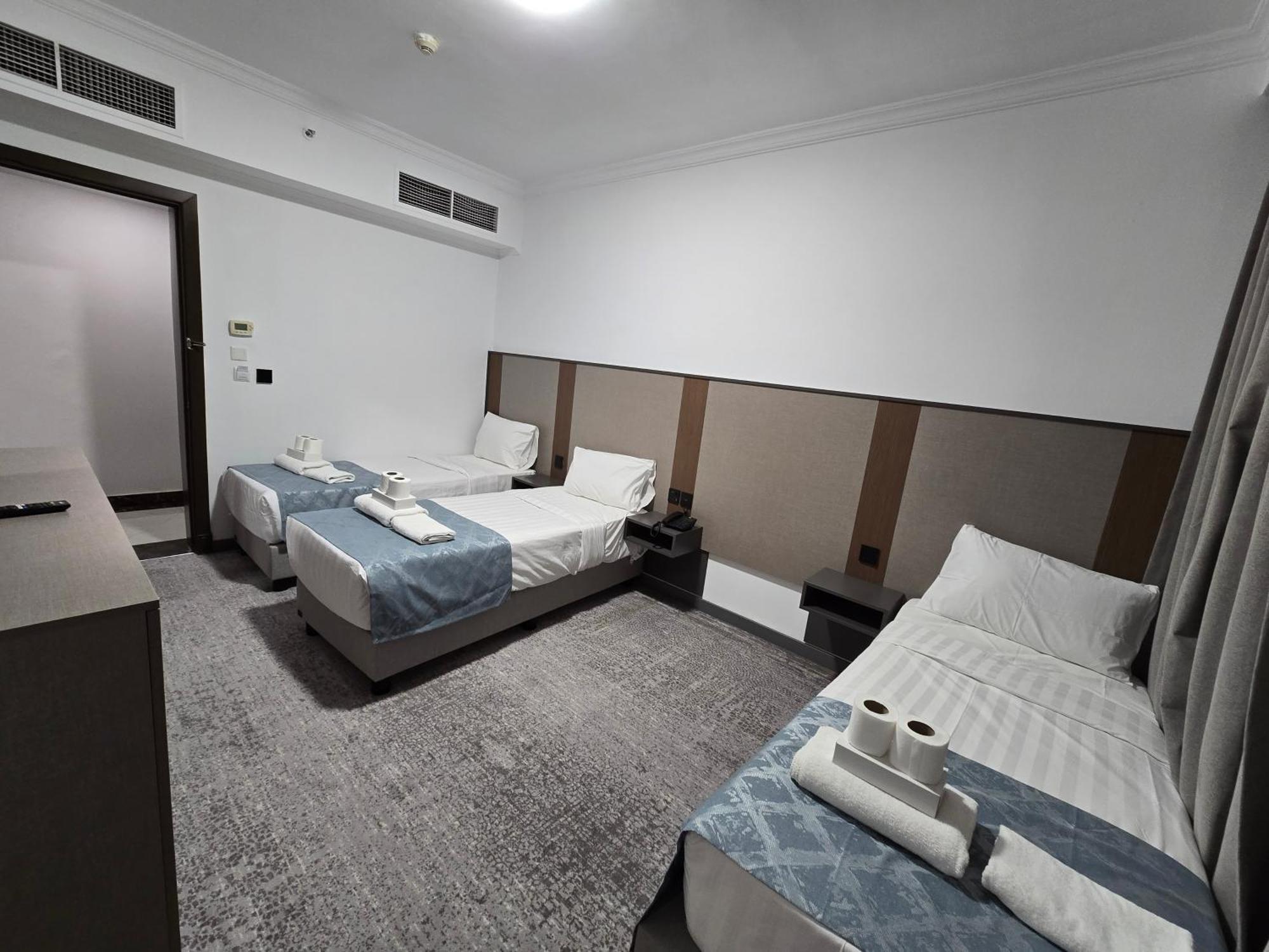 Araek Taiba Hotel Medyna Zewnętrze zdjęcie